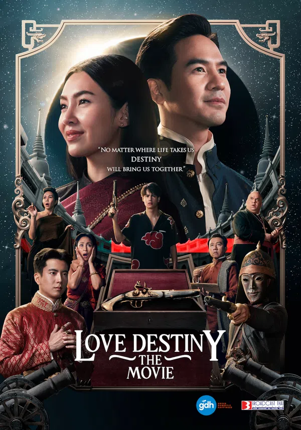 Poster phim Ngược dòng thời gian để yêu anh (Thái Lan) trên SubNhanh