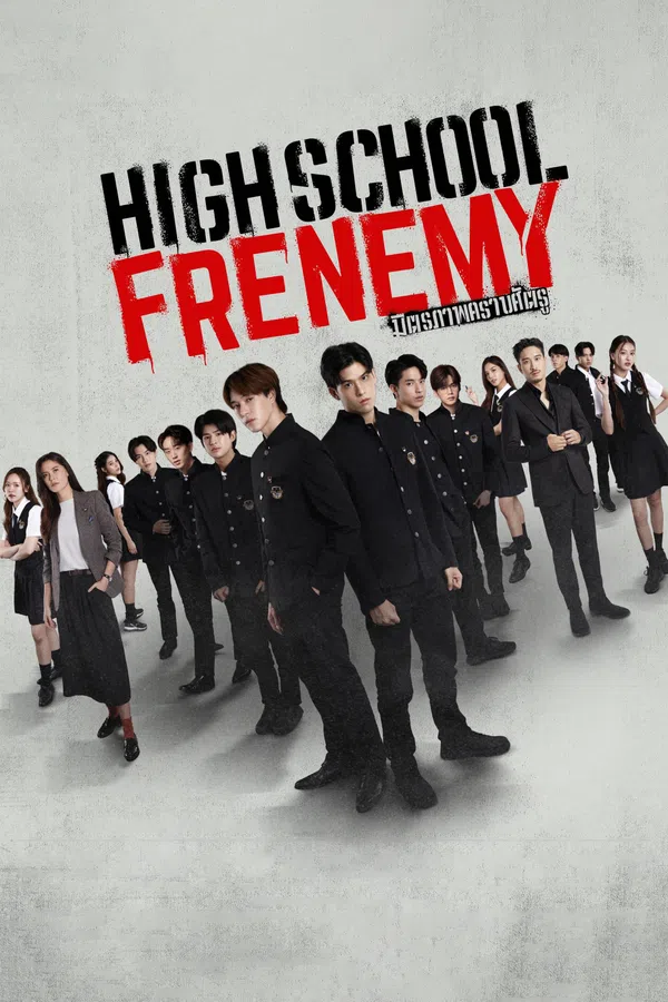Poster phim Người Bạn Thù Địch trên SubNhanh
