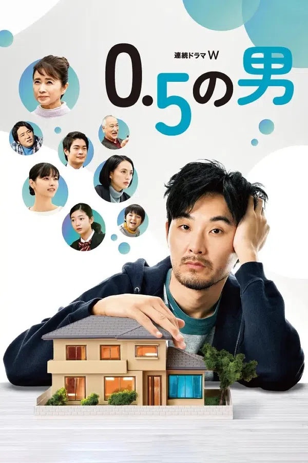 Xem Phim Người Đàn Ông 0.5 Vietsub HD Online