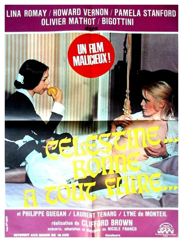 Poster phim Người hầu gái phục vụ bạn trên SubNhanh