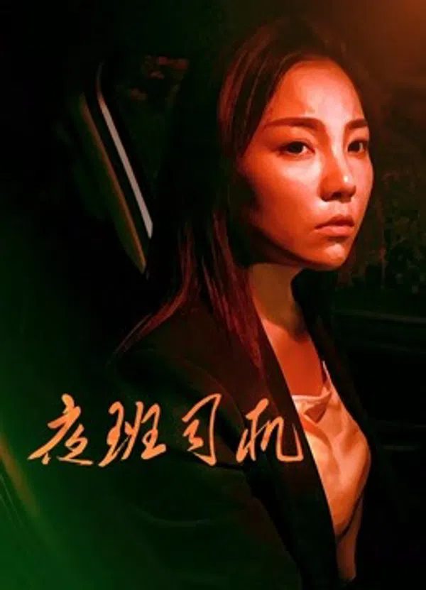 Poster phim Người lái xe vào ca đêm trên SubNhanh