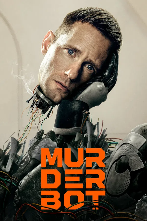 Xem Phim Người Máy Murderbot Vietsub HD Online