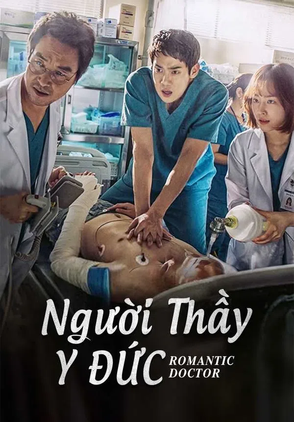 Poster phim Người Thầy Y Đức trên SubNhanh