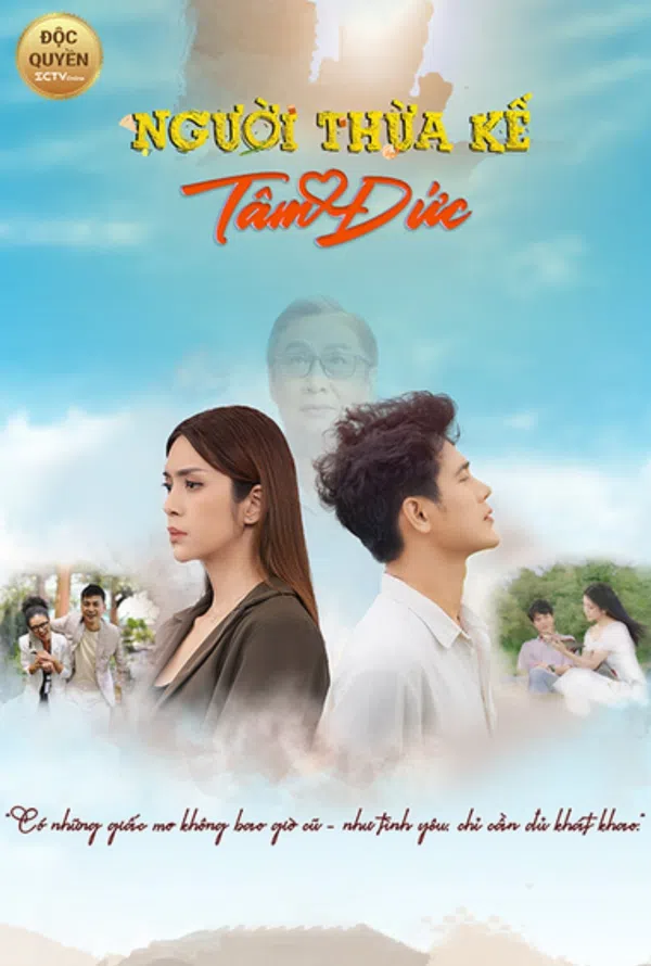 Xem Phim Người Thừa Kế Tâm Đức Vietsub HD Online