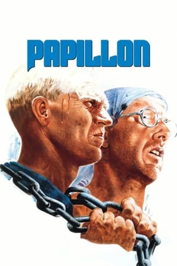 Poster phim Người Tù Khổ Sai (1973) trên SubNhanh