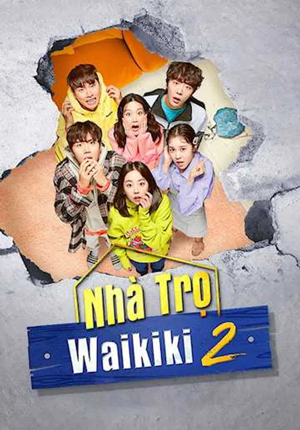 Xem Phim Nhà Trọ Waikiki (Phần 2) Vietsub HD Online