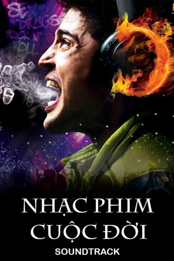 Poster phim Nhạc Phim Cuộc Đời trên SubNhanh