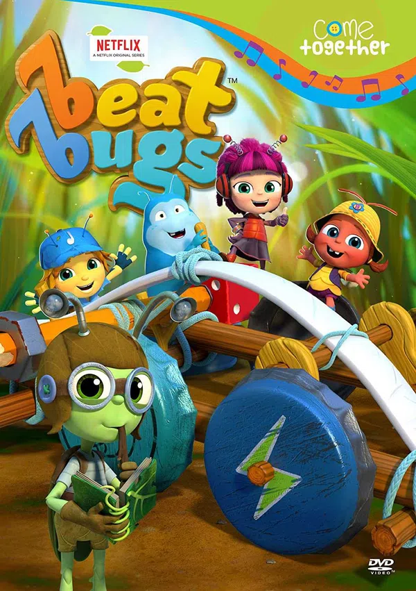 Xem Phim Những chú bọ yêu nhạc (Phần 1) Vietsub HD Online