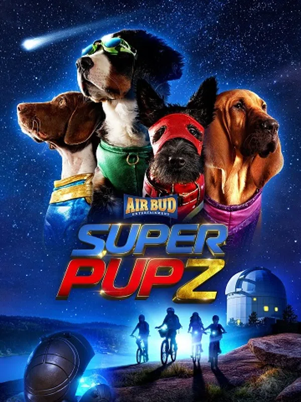 Xem Phim Những chú cún siêu năng Vietsub HD Online
