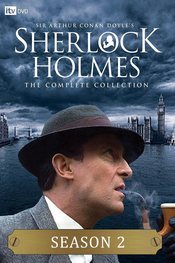 Xem Phim Những Cuộc Phiêu Lưu Của Sherlock Holmes (Phần 2) Vietsub HD Online