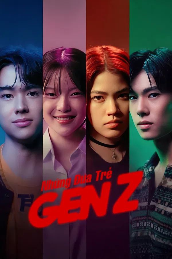 Xem Phim Những Đứa Trẻ Gen Z Vietsub HD Online