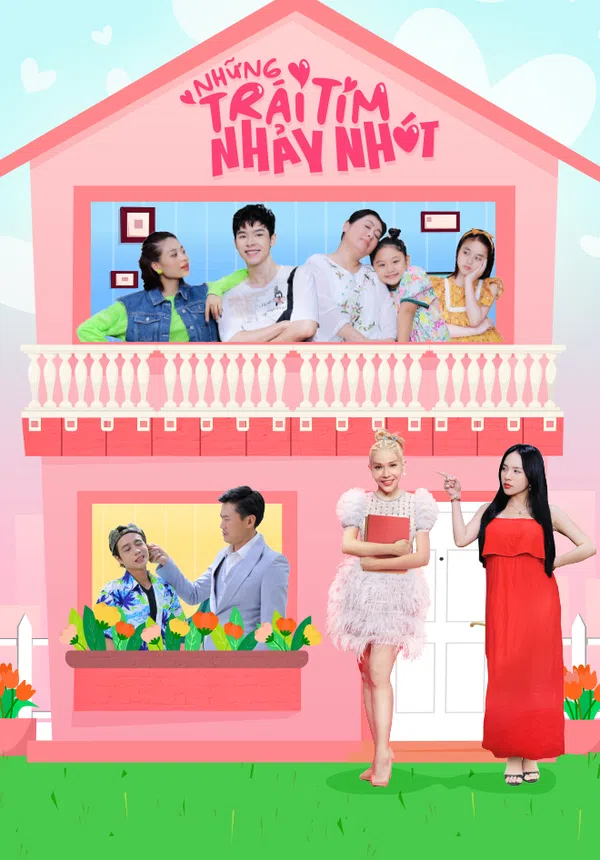 Xem Phim Những Trái Tim Nhảy Nhót Vietsub HD Online
