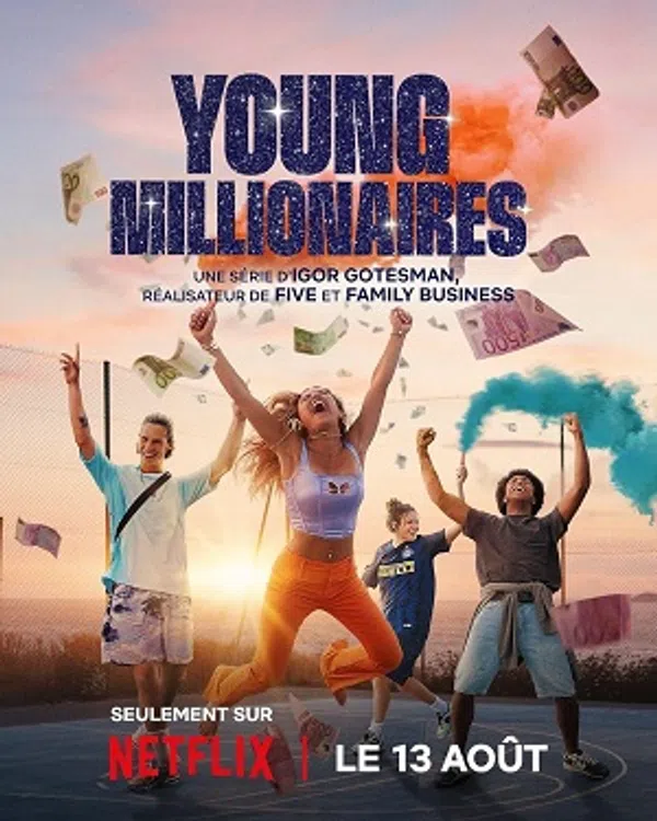 Xem Phim Những triệu phú trẻ Vietsub HD Online