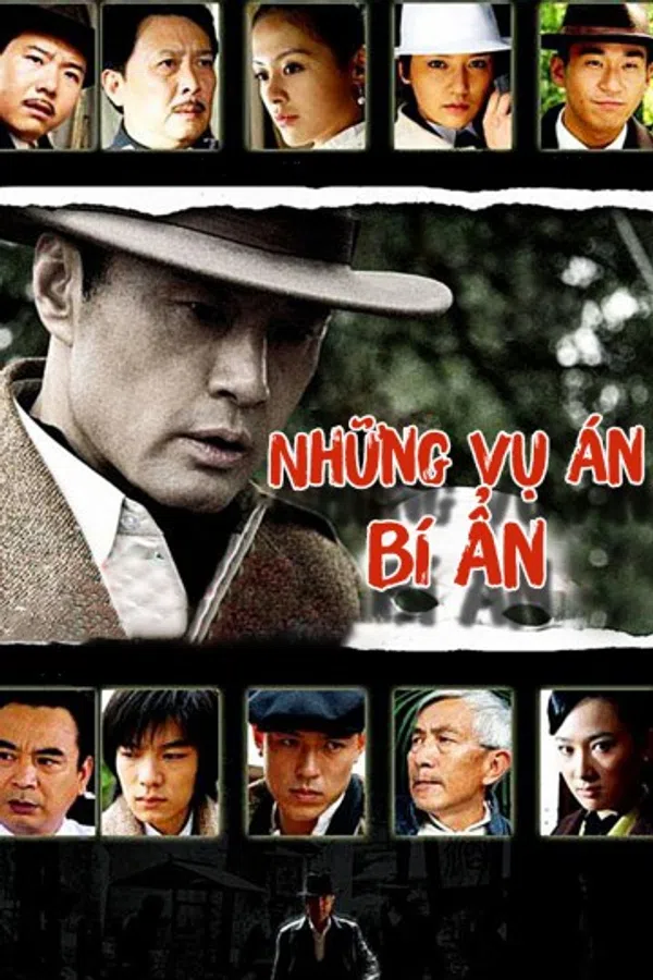 Xem Phim Những Vụ Án Bí Ẩn Vietsub HD Online