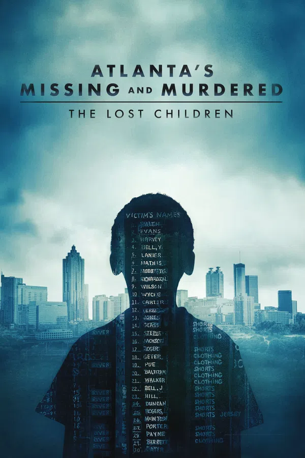 Poster phim Những Vụ Bắt Cóc Và Giết Người Ở Atlanta: Những Đứa Trẻ Mất Tích trên SubNhanh