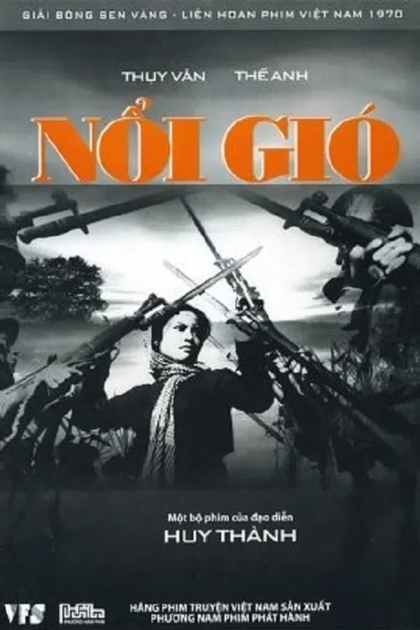 Poster phim Nổi gió trên SubNhanh
