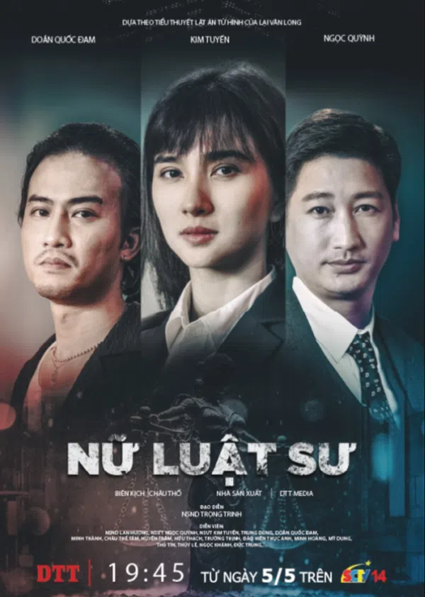 Xem Phim Nữ Luật Sư Vietsub HD Online