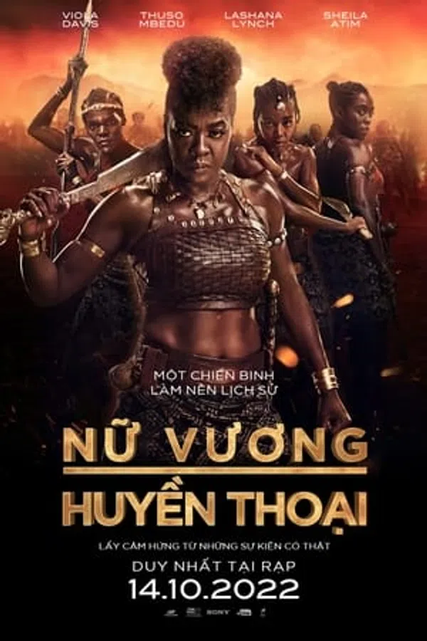 Poster phim Nữ Vương Huyền Thoại trên SubNhanh