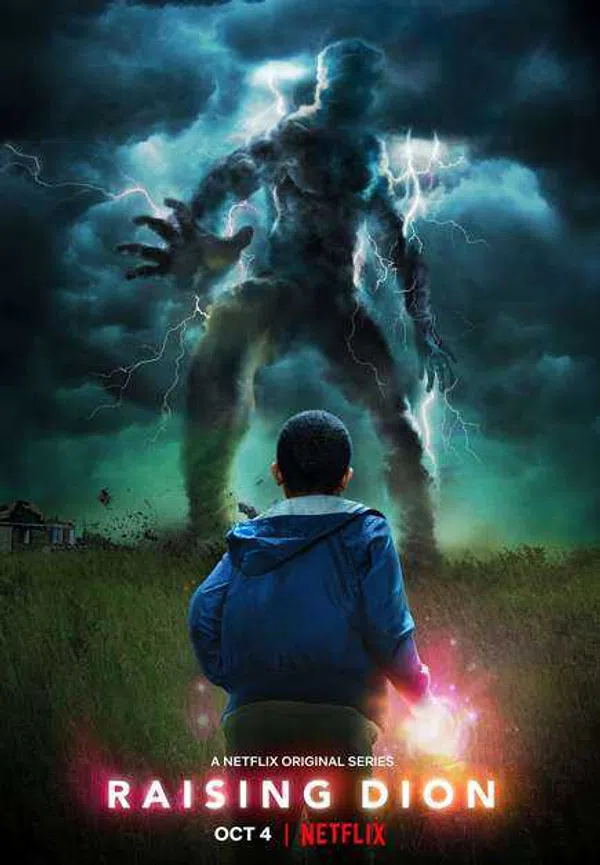 Xem Phim Nuôi dạy Dion (Phần 1) Vietsub HD Online