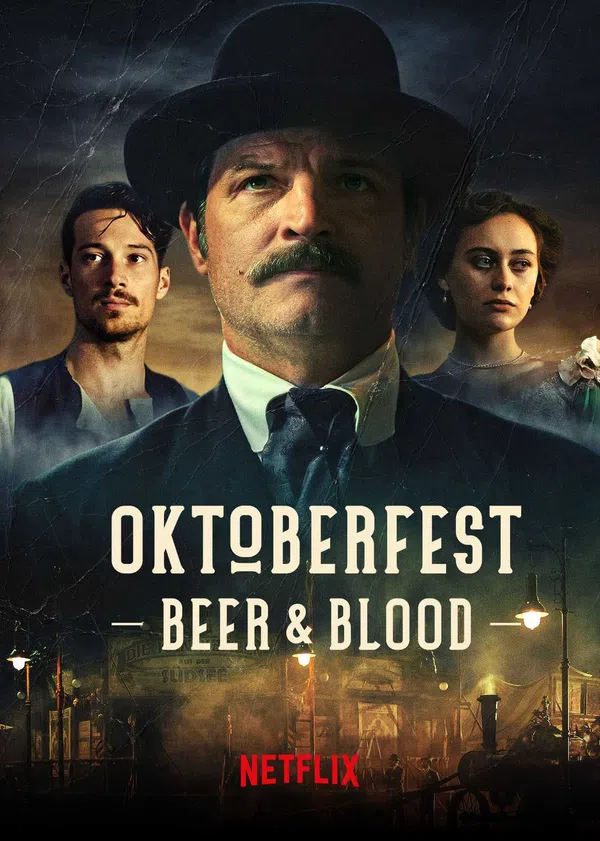 Poster phim Oktoberfest: Máu và bia trên SubNhanh