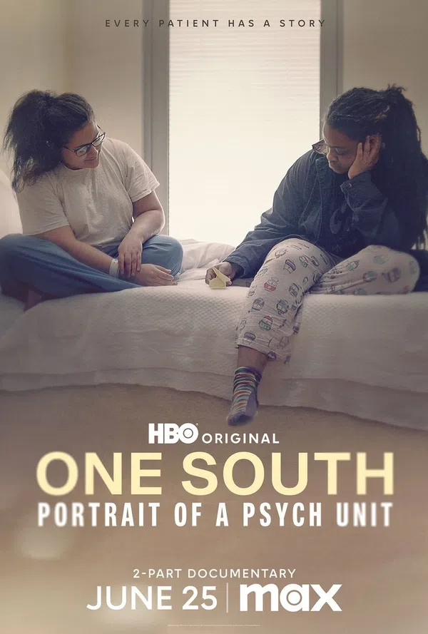 Poster phim One South: Toàn Cảnh Một Khoa Tâm Thần trên SubNhanh