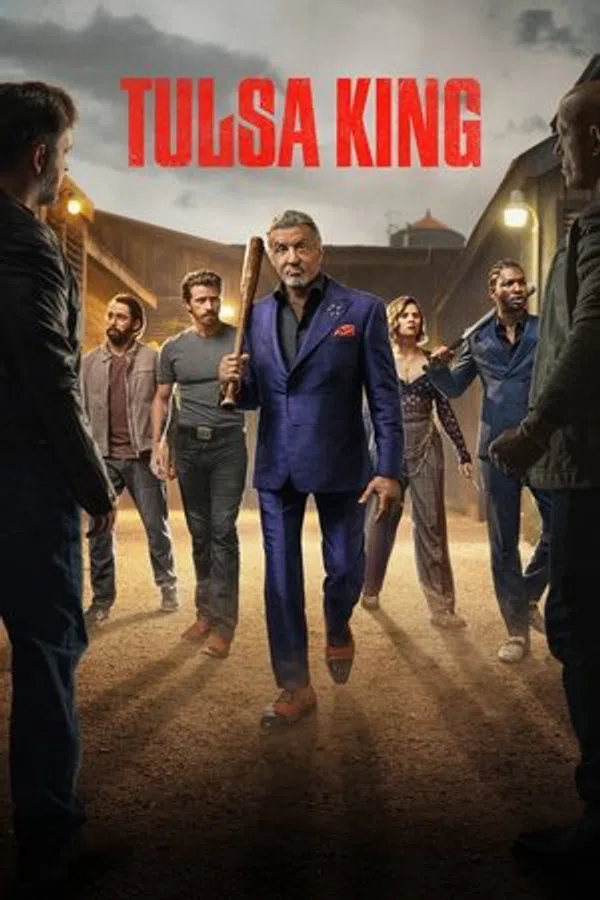 Xem Phim Ông Trùm Vùng Tulsa (Phần 3) Vietsub HD Online