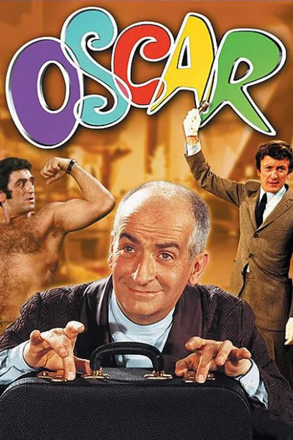 Poster phim Oscar trên SubNhanh