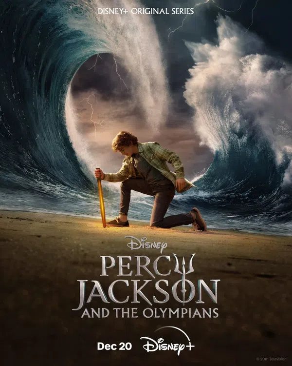 Xem Phim Percy Jackson Và Các Vị Thần Trên Đỉnh Olympus (Phần 1) Vietsub HD Online