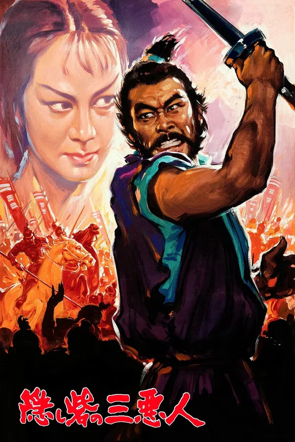 Poster phim Pháo Đài Ẩn trên SubNhanh