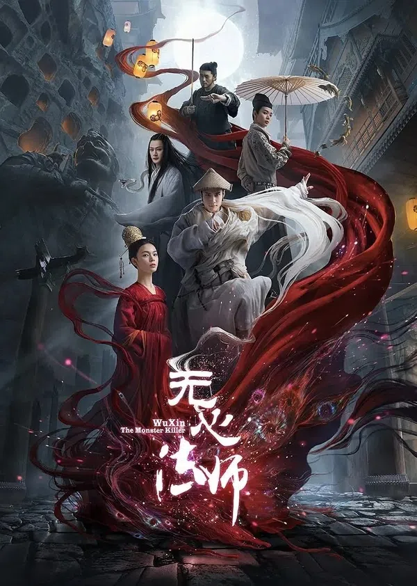 Xem Phim Pháp Sư Vô Tâm (Phần 3) Vietsub HD Online