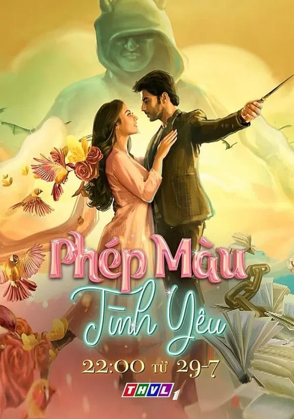 Xem Phim Phép Màu Tình Yêu Vietsub HD Online