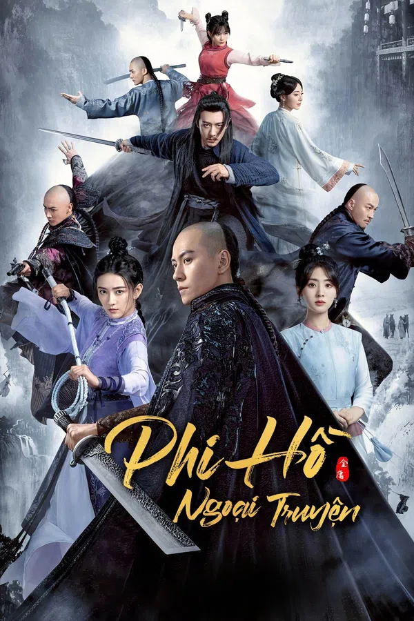 Xem Phim Phi Hồ Ngoại Truyện Vietsub HD Online