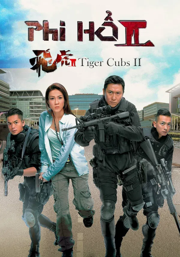 Xem Phim Phi Hổ (Phần 2) Vietsub HD Online