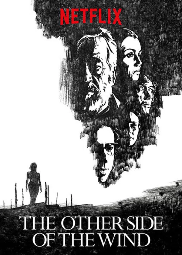 Poster phim Phía bên kia cơn gió trên SubNhanh