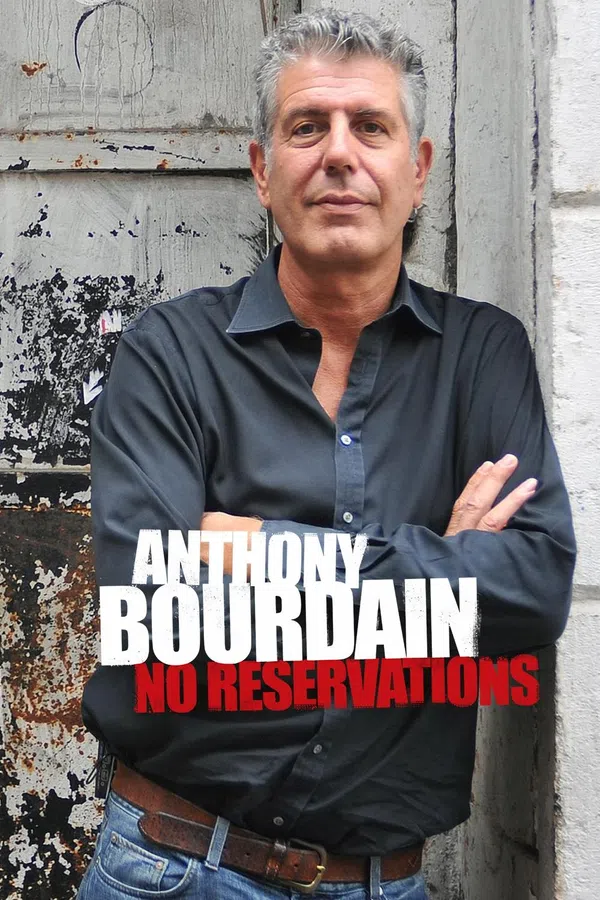 Poster phim Phiêu Lưu Cùng Anthony Bourdain (Phần 5) trên SubNhanh