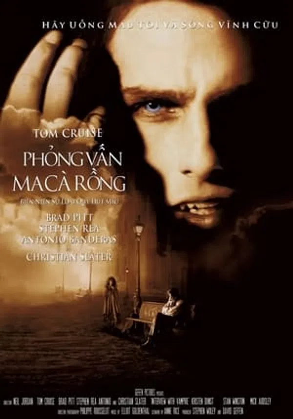 Poster phim Phỏng Vấn Ma Cà Rồng trên SubNhanh
