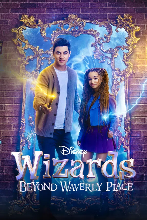 Poster phim Phù Thủy Thường Trú Tại Xứ Waverly trên SubNhanh