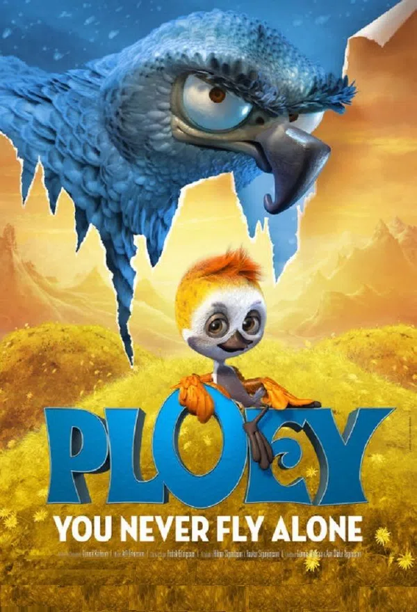 Poster phim Ploey: Bay Đi Đừng Sợ trên SubNhanh