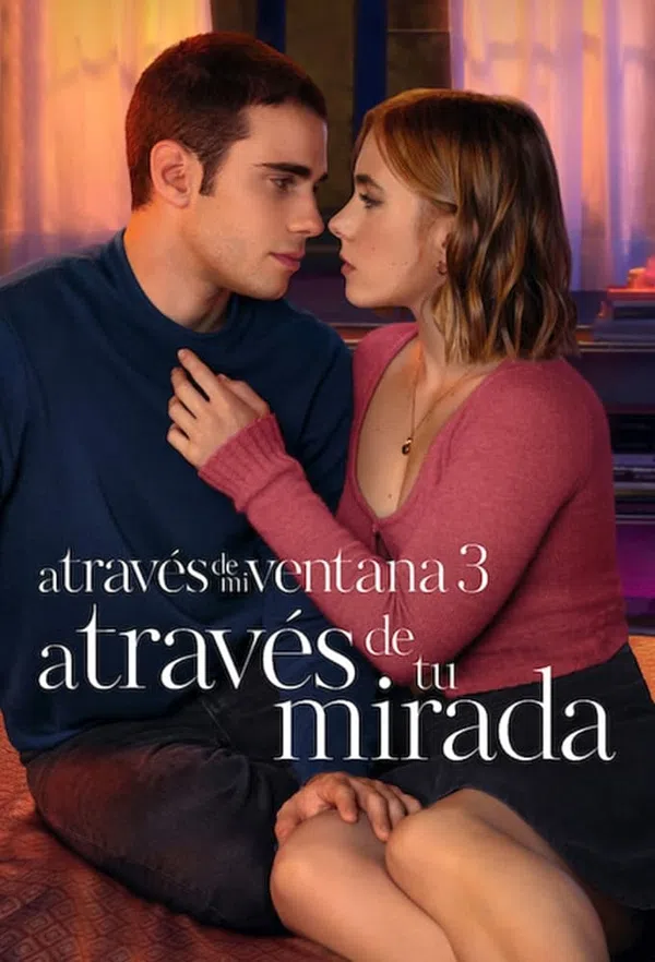 Poster phim Qua ô cửa sổ 3: Ta nhìn thấy nhau trên SubNhanh