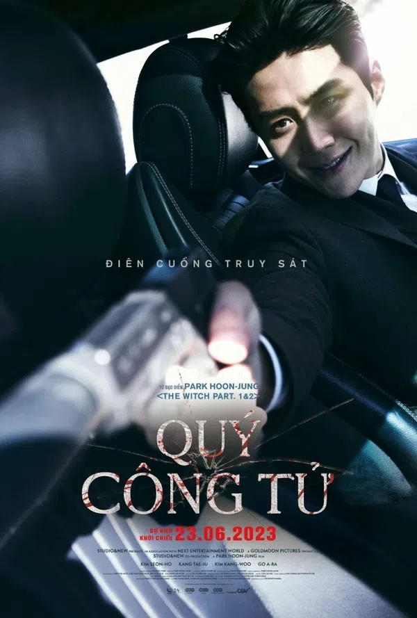 Poster phim Quý Công Tử trên SubNhanh