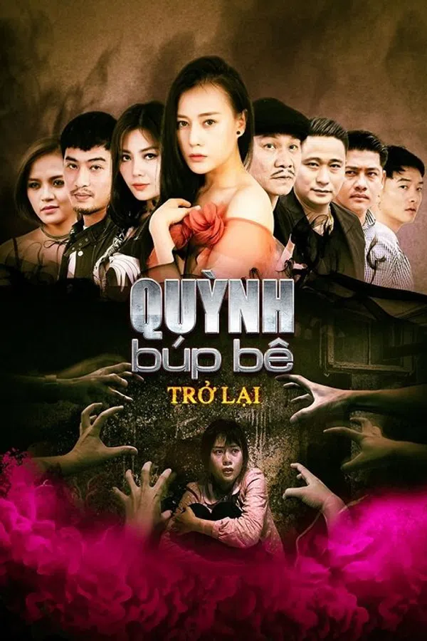 Xem Phim Quỳnh Búp Bê Vietsub HD Online