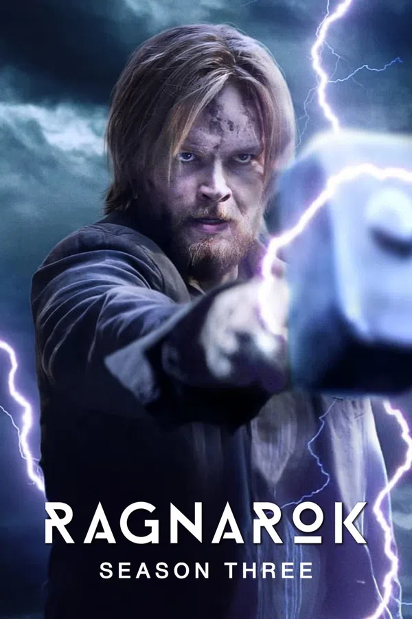 Poster phim Ragnarok: Hoàng Hôn Của Chư Thần (Phần 3) trên SubNhanh