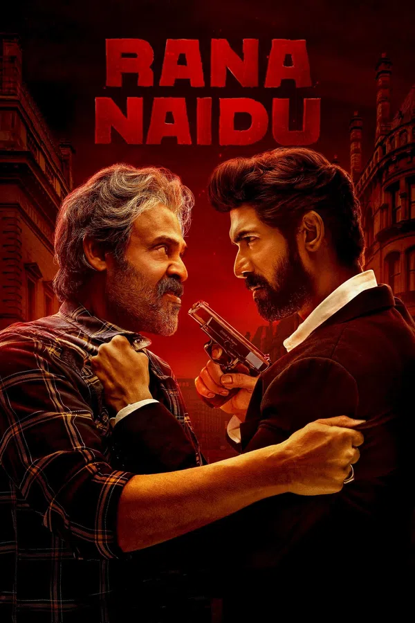 Xem Phim Rana Naidu (Phần 1) Vietsub HD Online