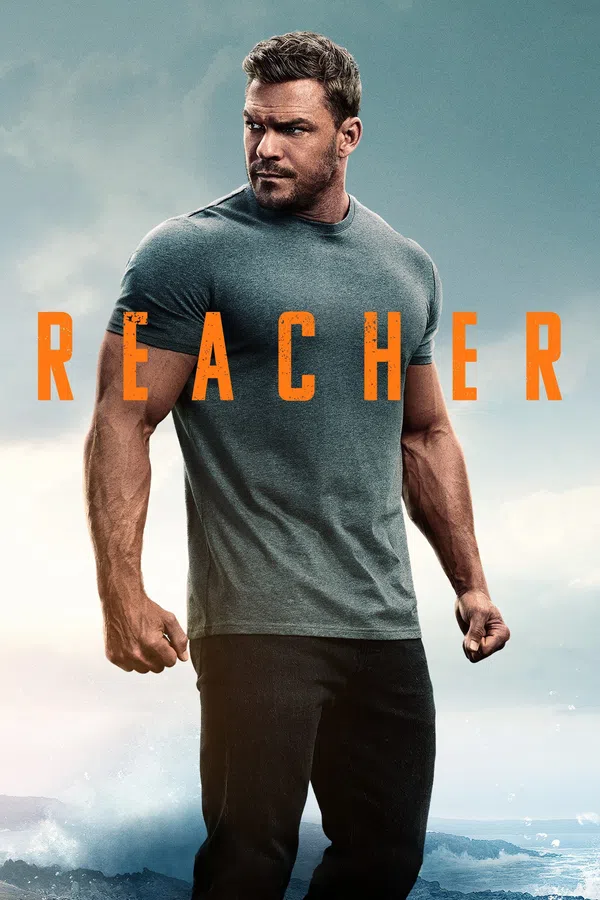 Xem Phim Reacher (Phần 3) Vietsub HD Online
