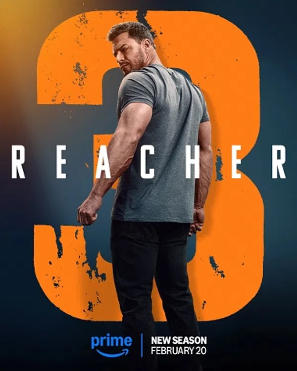 Xem Phim Reacher: Phát Súng Cuối Cùng (Phần 3) Vietsub HD Online