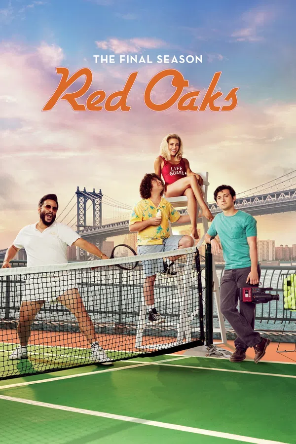 Xem Phim Red Oaks (Phần 3) Vietsub HD Online