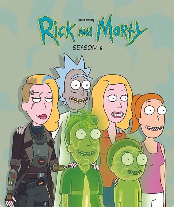 Xem Phim Rick và Morty (Phần 6) Vietsub HD Online