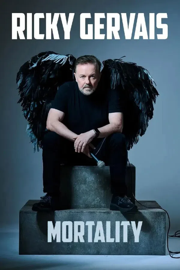 Poster phim Ricky Gervais: Mortality trên SubNhanh