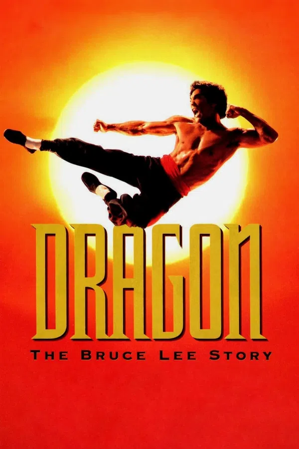 Poster phim Rồng: Câu Chuyện Về Bruce Lee trên SubNhanh