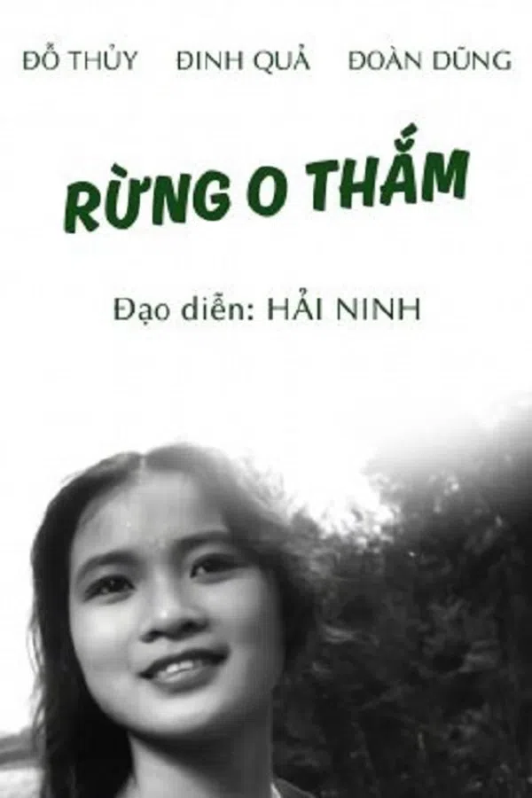 Poster phim Rừng O Thắm trên SubNhanh